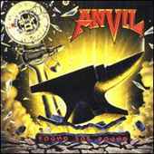 Anvil - Pound for Pound -.CD