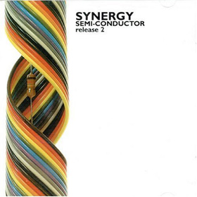 Synergy - Semi-Conductor: Release 2 - 2CD
