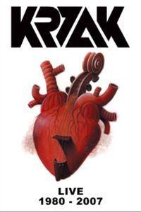 KRZAK - Live 1980 - 2007 - DVD - Kliknutím na obrázek zavřete