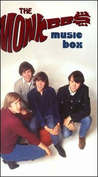 Monkees - Music Box - 4CD