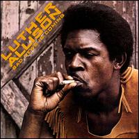 Luther Allison - Bad News Is Coming(Remastered) - CD - Kliknutím na obrázek zavřete