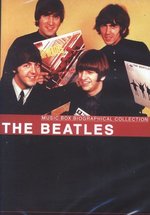 The Beatles - Music Box Biographical Collection - DVD - Kliknutím na obrázek zavřete