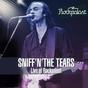 Sniff 'n' The Tears - Live At Rockpalast - CD+DVD - Kliknutím na obrázek zavřete