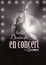ARIELLE DOMBASLE - EN CONCERT A L'OLYMPIA - DVD+CD - Kliknutím na obrázek zavřete