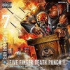 Five Finger Death Punch - And Justice For None - CD - Kliknutím na obrázek zavřete