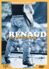 Renaud - A LA MUTUALITE - DVD - Kliknutím na obrázek zavřete