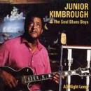 Junior Kimbrough - All Night Long - CD - Kliknutím na obrázek zavřete