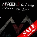 MAROON 5 - Live: Friday The 13th - CD+DVD - Kliknutím na obrázek zavřete