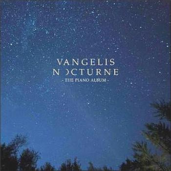 VANGELIS - NOCTURNE-PIANO ALBUM - CD - Kliknutím na obrázek zavřete