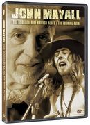 John Mayall - Godfather of British Blues / Turning Point - DVD - Kliknutím na obrázek zavřete