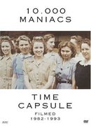 10,000 Maniacs - Time Capsule - DVD 10,000 Maniacs - Time Capsule - DVD