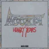 Accept - Hungry Years - CD - Kliknutím na obrázek zavřete