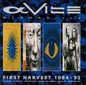 Alphaville - First Harvest-Best of 84-92 - CD - Kliknutím na obrázek zavřete