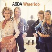 Abba - Waterloo [Remaster] - CD - Kliknutím na obrázek zavřete
