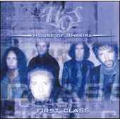 House of Shakira - First Class - CD