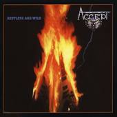 Accept - Restless & Wild - CD Accept - Restless & Wild - CD