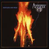 Accept - Restless & Wild - CD