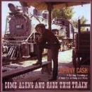 Johnny Cash - Come Along & Ride This Train [Box] - 4CD - Kliknutím na obrázek zavřete