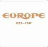 Europe - Greatest Hits 1982-1992 - CD - Kliknutím na obrázek zavřete