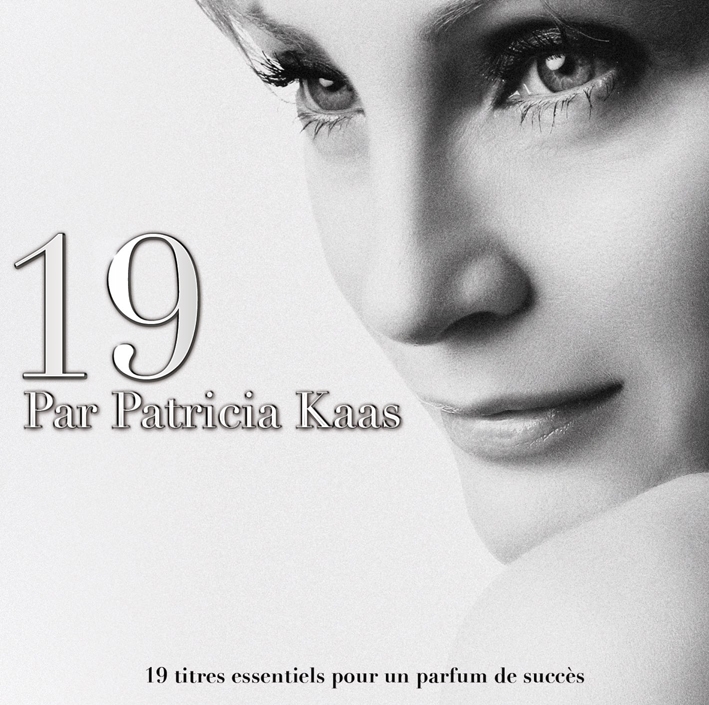 Patricia Kaas - 19 par Patricia Kaas Best Of • 2009 - CD - Kliknutím na obrázek zavřete