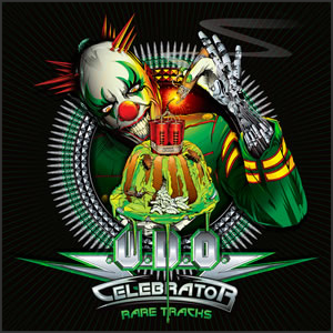 U.D.O - Celebrator-Rare Tracks - 2CD