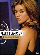 Kelly Clarkson - Behind Hazel Eyes - DVD - Kliknutím na obrázek zavřete