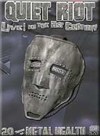 Quiet Riot - Live! In The 21st Century: 20 Years..-DVD+CD - Kliknutím na obrázek zavřete