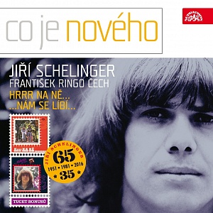 Jiří Schelinger - Hrr na ně/Nám se líbí - 2CD