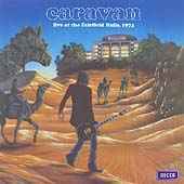Caravan - Live at the Fairfield Halls - CD - Kliknutím na obrázek zavřete