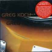 Greg Koch - 13 X 12 - 2CD - Kliknutím na obrázek zavřete