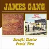 James Gang - Straight Shooter/Passin' Thru - CD