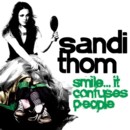 Sandi Thom - Smile... It Confuses People - CD - Kliknutím na obrázek zavřete