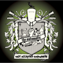 The Automatic - Not Accepted Anywhere - CD The Automatic - Not Accepted Anywhere - CD