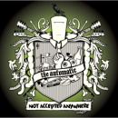 The Automatic - Not Accepted Anywhere - CD - Kliknutím na obrázek zavřete