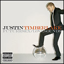 Justin Timberlake - Future Sex/ Love Sound - CD - Kliknutím na obrázek zavřete