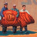 Mars Volta - Amputechture - CD - Kliknutím na obrázek zavřete