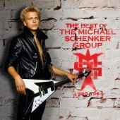 Michael Schenker - Best of the Michael Schenker 1980-1984-CD - Kliknutím na obrázek zavřete