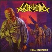Toxic Holocaust - Hell On Earth - CD - Kliknutím na obrázek zavřete