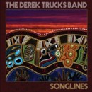 Derek Trucks Band - Songlines - CD - Kliknutím na obrázek zavřete