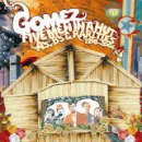 Gomez - Five Men In A Hut: The Singles 1998-2004 - 2CD - Kliknutím na obrázek zavřete
