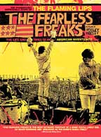 Flaming Lips - The Fearless Freaks - DVD - Kliknutím na obrázek zavřete
