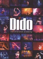 Dido - Live At Brixton Academy - DVD+CD - Kliknutím na obrázek zavřete