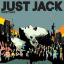 Just Jack - Overtones - CD - Kliknutím na obrázek zavřete