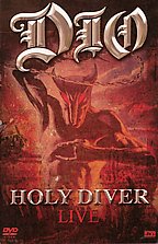 Dio - Holy Diver Live - DVD - Kliknutím na obrázek zavřete
