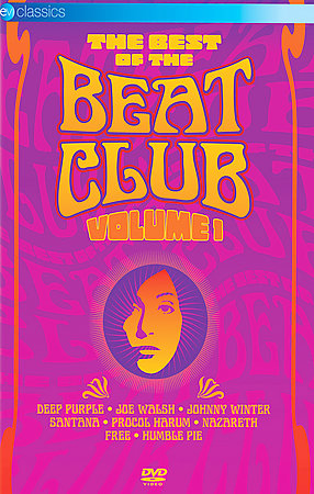 Various Artists - Best of the Beat Club - Vol. 1- DVD