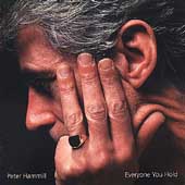 Peter Hammill - Everyone You Hold - CD - Kliknutím na obrázek zavřete