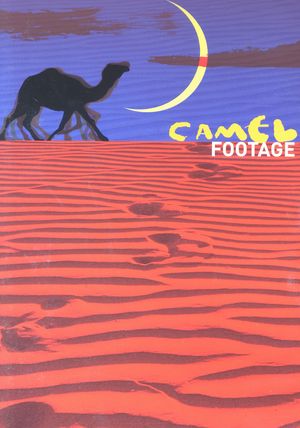 Camel - Camel Footage - DVD - Kliknutím na obrázek zavřete