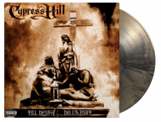 CYPRESS HILL - TILL DEATH DO US PART - 2LP