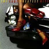 Cars - Greatest Hits - CD - Kliknutím na obrázek zavřete