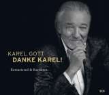 Karel Gott - Danke Karel! Remastered & Raritäten - 5CD - Kliknutím na obrázek zavřete